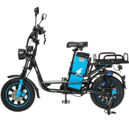 Электровелосипед Minako Monster Pro 30Ah 2025 - интернет-магазин надежной и качественной электроники UralElectronica г. Екатеринбург