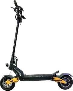 Электросамокат Halten Cross V.3 - интернет-магазин надежной и качественной электроники UralElectronica г. Екатеринбург