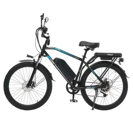 Электровелосипед Minako Mavex - интернет-магазин надежной и качественной электроники UralElectronica г. Екатеринбург