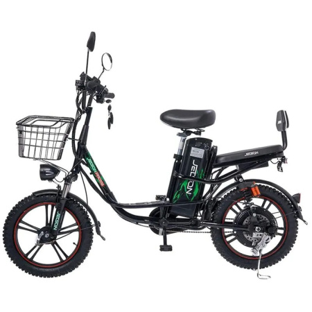 Электровелосипед Jetson Pro Max Ultra Plus 60V13Ah (гидравлика) - интернет-магазин надежной и качественной электроники UralElectronica г. Екатеринбург