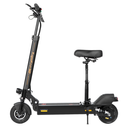 Электросамокат Kugoo Kirin M2 Plus - интернет-магазин надежной и качественной электроники UralElectronica г. Екатеринбург