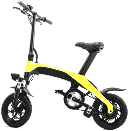 Электровелосипед GreenCamel Карбон T3 (R14 250W 36V LG 7,8Ah) Carbon - интернет-магазин надежной и качественной электроники UralElectronica г. Екатеринбург