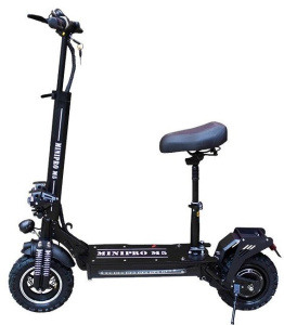 Электросамокат MINIPRO M5 - интернет-магазин надежной и качественной электроники UralElectronica г. Екатеринбург