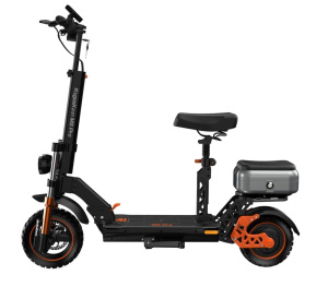 Электросамокат Kugoo Kirin M5 PRO - интернет-магазин надежной и качественной электроники UralElectronica г. Екатеринбург