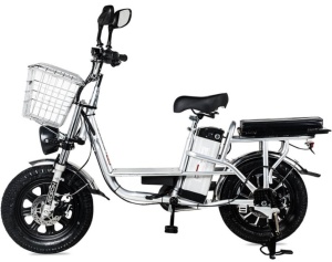 Электровелосипед Jetson Monster Pro 500W (60V20Ah) - интернет-магазин надежной и качественной электроники UralElectronica г. Екатеринбург