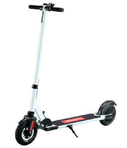 Электросамокат Yamato PES 0809 Белый - интернет-магазин надежной и качественной электроники UralElectronica г. Екатеринбург