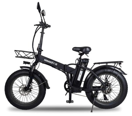 Электровелосипед Minako F.10 - интернет-магазин надежной и качественной электроники UralElectronica г. Екатеринбург