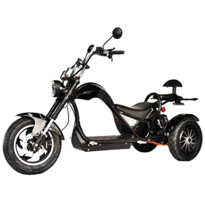 Электроскутер Skyboard Elbrus Chopper 5000W - интернет-магазин надежной и качественной электроники UralElectronica г. Екатеринбург