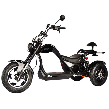 Электроскутер Skyboard Elbrus Chopper 5000W - интернет-магазин надежной и качественной электроники UralElectronica г. Екатеринбург