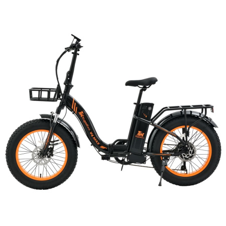 Электровелосипед Kugoo Kirin V4 Max - интернет-магазин надежной и качественной электроники UralElectronica г. Екатеринбург