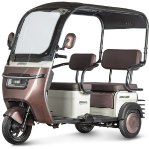 Электротрицикл Rutrike Gelbert Sarin 48V/60V 1000Вт - интернет-магазин надежной и качественной электроники UralElectronica г. Екатеринбург