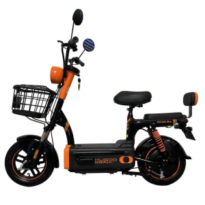 Электроскутер Kugoo Kirin EC 02 Pro - интернет-магазин надежной и качественной электроники UralElectronica г. Екатеринбург