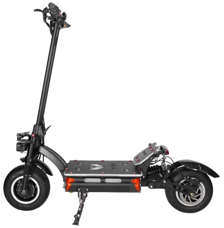 Электросамокат Syccyba T1000 72V 50Ah - интернет-магазин надежной и качественной электроники UralElectronica г. Екатеринбург