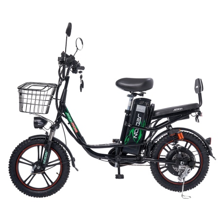 Электровелосипед Jetson Pro Max Ultra Plus (60V30Ah) (гидравлика) - интернет-магазин надежной и качественной электроники UralElectronica г. Екатеринбург