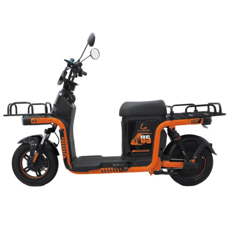 Электроскутер Kugoo U5 - интернет-магазин надежной и качественной электроники UralElectronica г. Екатеринбург