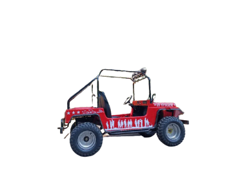 GreenCamel Джип(1)