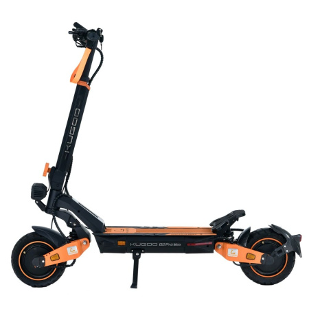 Электросамокат Kugoo Kirin G2 Pro Max 2025 - интернет-магазин надежной и качественной электроники UralElectronica г. Екатеринбург